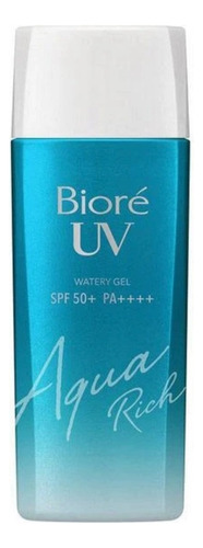 Biore Uv Aqua Rich Watery Gel 90ml Spf 50+ Protector Solar