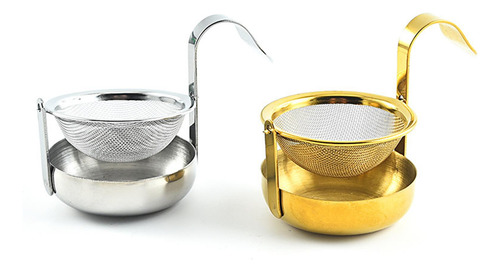 Colador De Té Filtro De Té Reutilizable Herramienta De