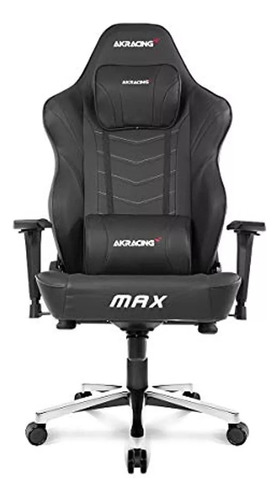 Silla Para Juegos Akracing Masters Series Max