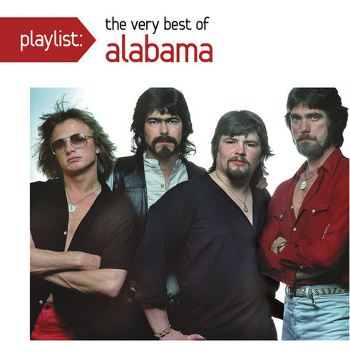 Lista De Reproducción De Alabama: Cd Lo Mejor De Alabama