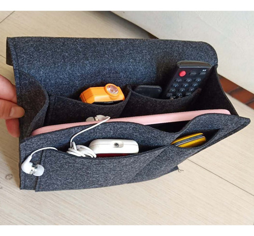 Bolsa De Almacenamiento Para Colgar Junto A La Cama, Bolsa P