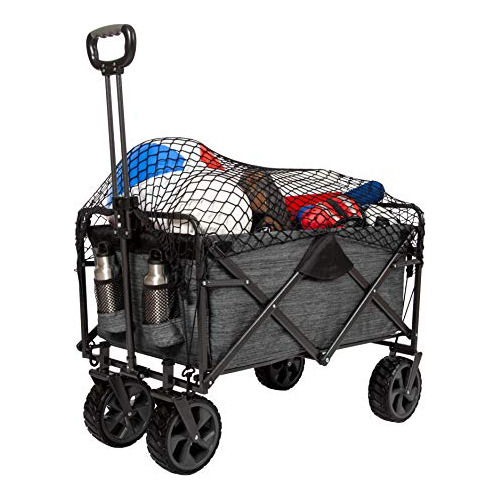 Carrito Plegable Todo Terreno Macsports Xl