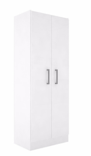 Imagen 1 de 4 de Organizador Orlandi 405 Blanco Multifuncion 2 Puertas