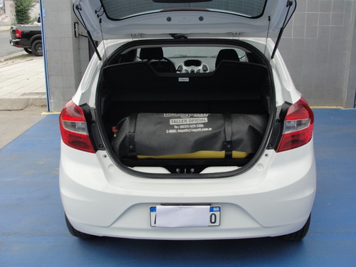 Ford Ka Se 1,5 L 2018 Con Gnc Unica Mano