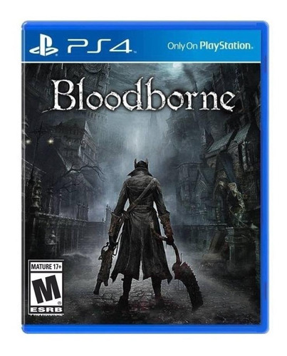 Bloodborne Sony Ps4 Físico