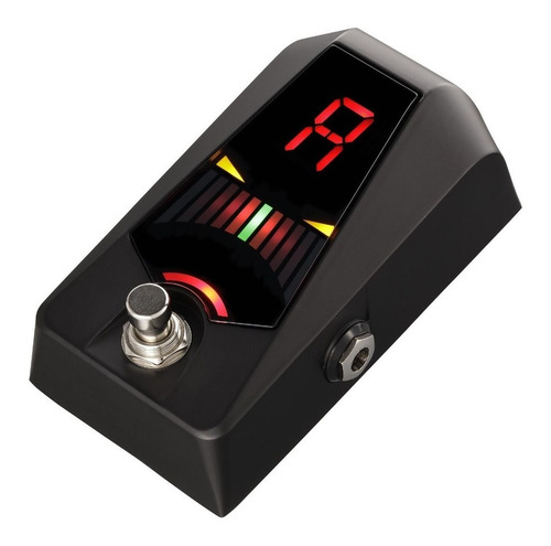 Imagen 2 de 10 de Korg Pitchblack Advance Afinador Pedal Escenario Bypass