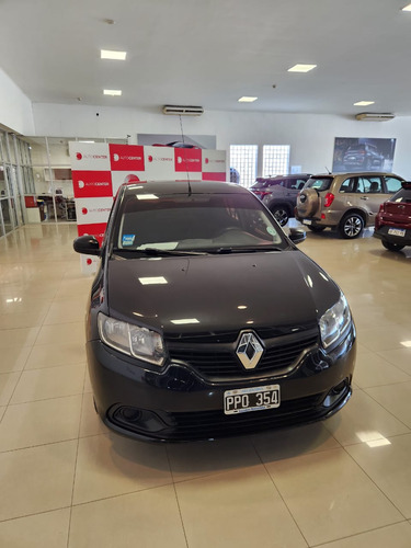 Renault Logan 1.6 Authentique Plus 85cv