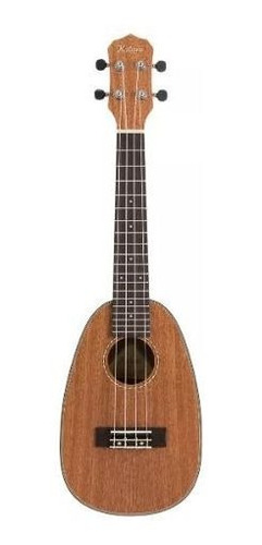 Ukulele Kalani Concerto 24 Kal330 Cp- Abacaxi