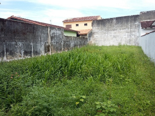 Ótimo Terreno Lado Praia Em Itanhaém - 3935 | Sanm