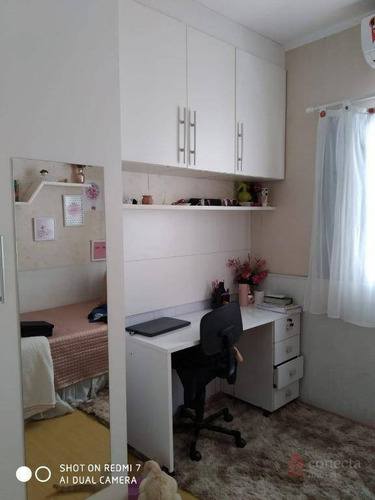 Casa À Venda, 252 M² Por R$ 800.000,00 - Jardim Fortaleza - Paulínia/sp - Ca1282