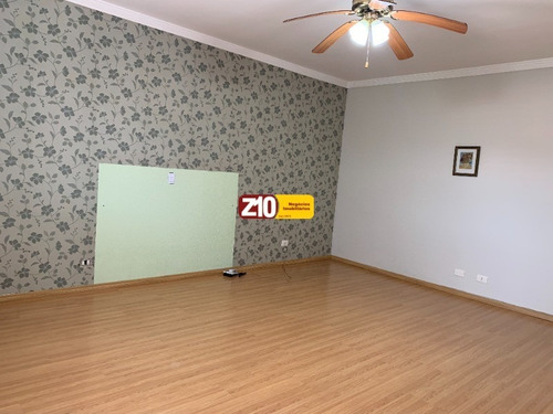 Ca09204 - At. 400m² - Ac. 530m² - Sobrado Em Regiao Comercial Com Edícula - Cidade Nova - Indaiatuba - Ca09204 - 69022451
