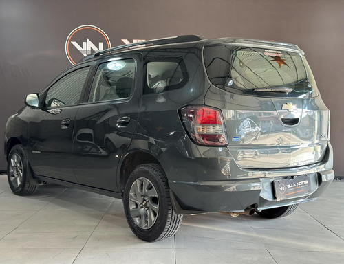 Chevrolet Spin 1.8l At Lt Adv