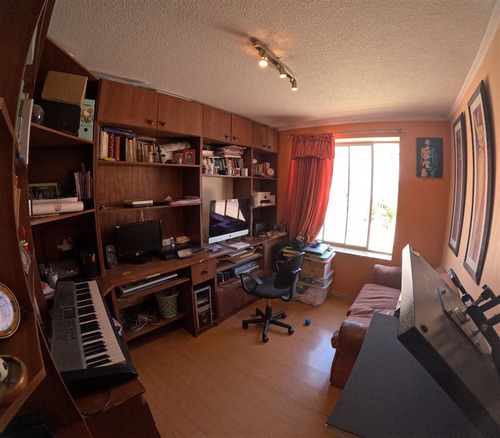 Casa En Venta De 4 Dorm. En Pudahuel