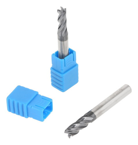 Fresa, Brocas De Ranurar, 5 Piezas Para Aluminio Para Madera