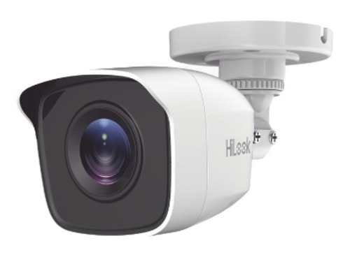 Cámara Bala Pol 5mp Thcb150p 2.8 Exterior Ip66 Ir 20m Hilook