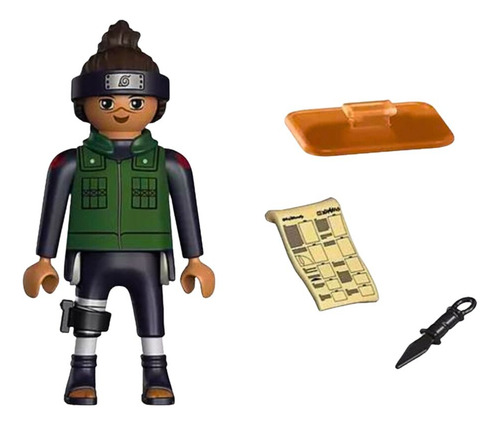 Muñeca Iruka Naruto Shippuden Playmobil 3712 - Sunny