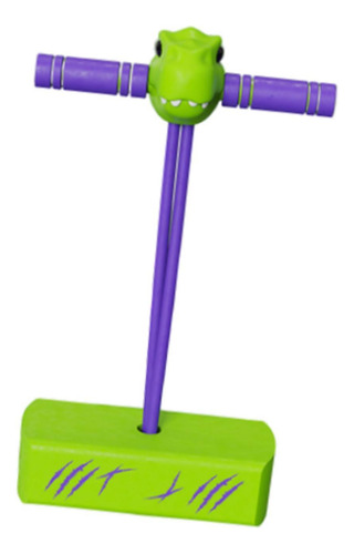 Juguete Divertido Para Niños, Palo Saltador Para Verde