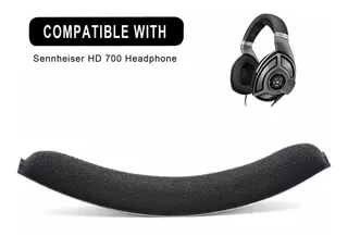 Diadema Auriculares Sennheiser Hd700 Hd 700 (black Velo