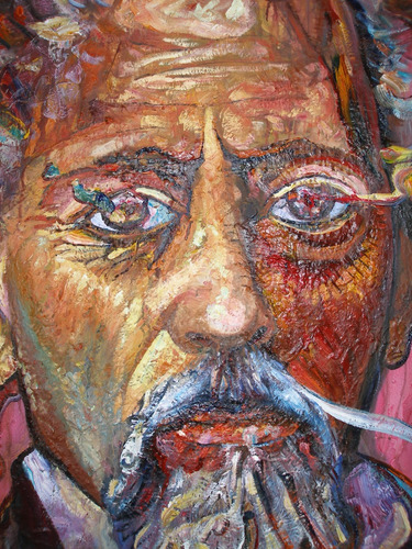Julio Argentino Roca. La Rocca. Arte Microconceptual.