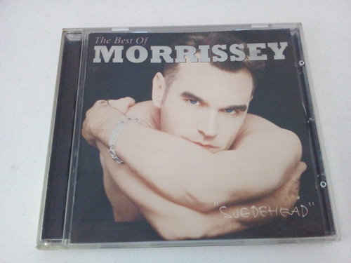 Morrissey (the Smiths) - Suedehead The Best Of - Cd