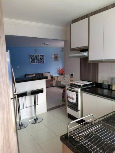 Sobrado Com 2 Dormitórios À Venda, 80 M² Por R$ 450.000,00 - Perus (zona Norte) - São Paulo/sp - So0605