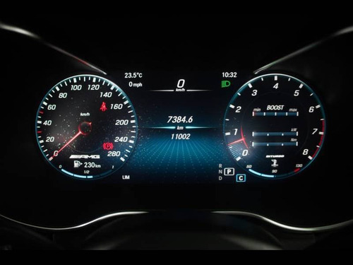 Imagem 2 de 13 de Mercedes-benz C-43 Amg 6v
