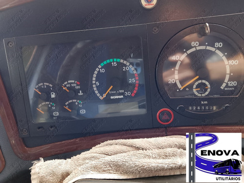 Paradiso 1200 Scania 360 Trucado 2004 C/50 Lugares Cod 189