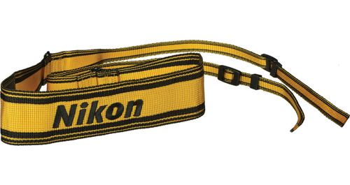 Nikon An-6y Wide Nylon Neckstrap
