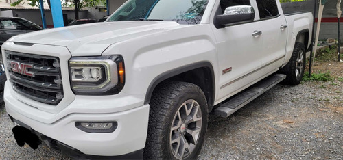 Imagen 1 de 8 de Gmc Sierra 2016 5.4 Crew Cabina All Terrain 4x4 At