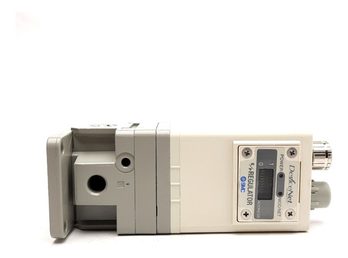Smc Itv2030-402n-dik00092 Electro-pneumatic Regulator 0. Ssb