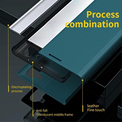 B Funda De Teléfono Para Samsung Galaxy Note 10 Plus M52,