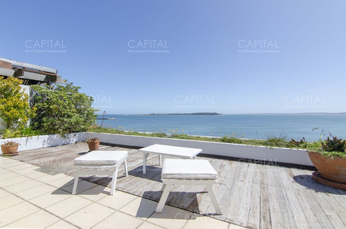 Imagen 17 de 22 de Penthouse Frente Al Puerto De Punta Del Este