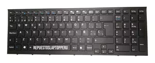 Teclado Sony Vaio Vpc-eb Vpceb Vpc Eb Vpceb11fm Vpceb11fx