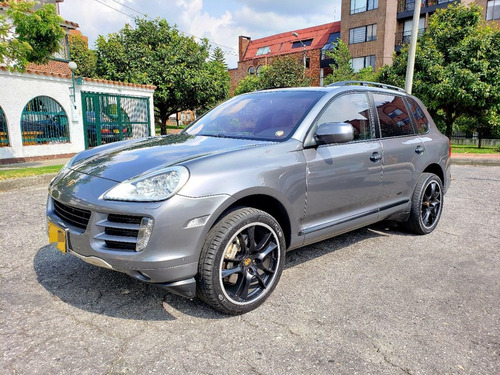 Porsche Cayenne S 2008