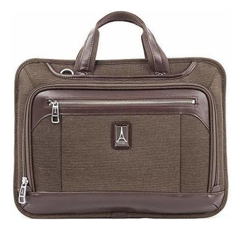 Travelpro Platinum Elite Slim Business Computer Maletin Male