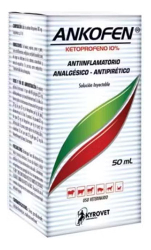 Ankofen 10% Fc 50ml