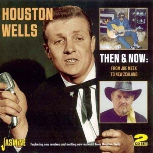 Houston Wells Then & Now: From Joe Meek To New Zealand Cdx2