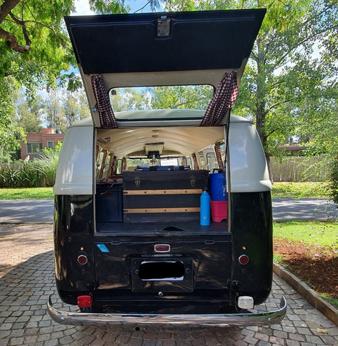 Volkswagen Kombi Split Año 1958 (alemana)