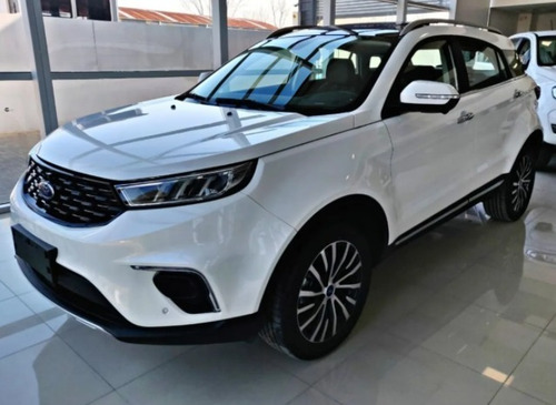 Ford Territory 1.5 143cv 4x2 Titanium Ventas Corporativas C