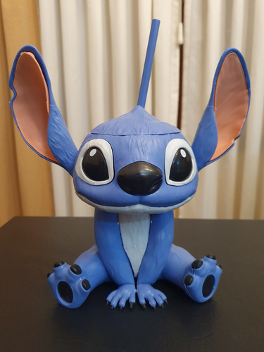 Vaso Lilo & Stitch Cinemark Coleccionable