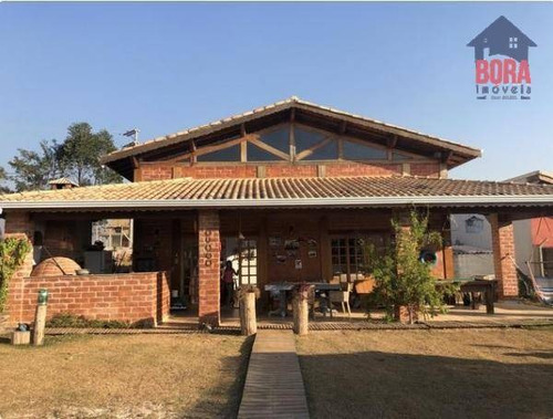 Chácara Com 3 Dormitórios À Venda, 2300 M² Por R$ 750.000 - Mato Dentro - Mairiporã/sp - Ch0229