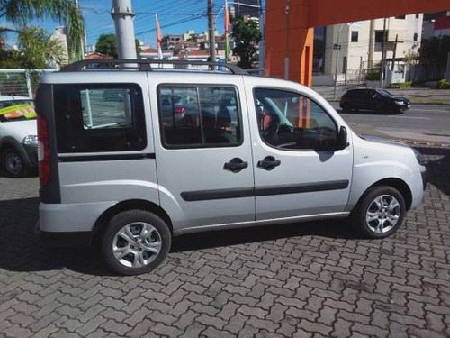 Fiat Doblò 1.8 Mpi Essence 7l 16v Flex 4p Manual