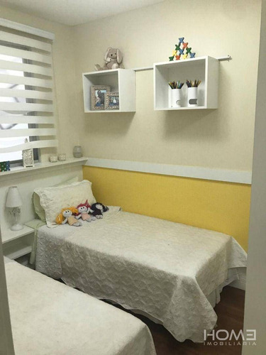 Imagem 6 de 14 de Apartamento Com 2 Dormitórios À Venda, 40 M² Por R$ 135.000,00 - Centro - Nova Iguaçu/rj - Ap2539