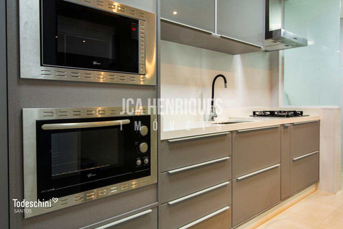 Imagem 5 de 19 de Apartamento Decorado 3 Dormitórios Lazer Completo - V648