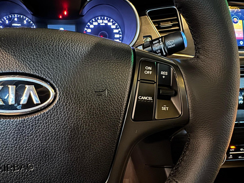 Kia Cadenza EX 3.5 V6 AUTOMÁTICO**TETO PANORÂMICO**IMPERDÍVEL**TOP DE LINHA**