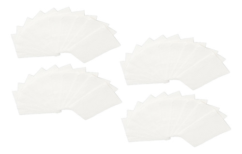 Toallas Desechables Para Decoración De Uñas, 80 Unidades, Al