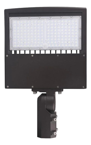 Soporte Brazo Ajustable Luz Led Diurna Lumene Negro Para Al