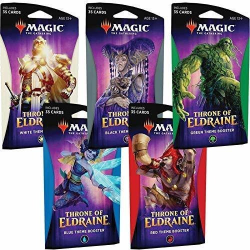 Magic The Gathering Mtg-eld-tbd-en Throne Of Eldraine Th