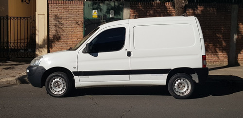 Citroen Berlingo Furgon 1.4 Con Aire 2011 Muy Buena, Al Dia
