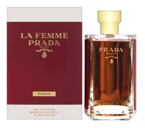 Perfume Prada La Femme Intense 100ml Mujer 100% Original | Cuotas sin  interés